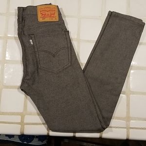 Levi's 519 Extreme Skinny Jeans